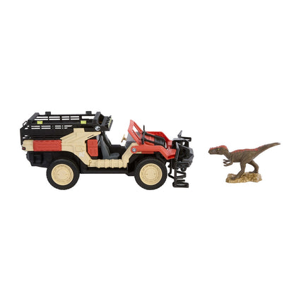 Matchbox Jurassic Race Car Rc JMB36 Plastic Remote-Controlled Truck