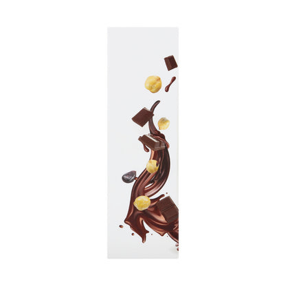 Happy Snack Company Roasted Chickpeas Dark Choc 5x20g - 100g
