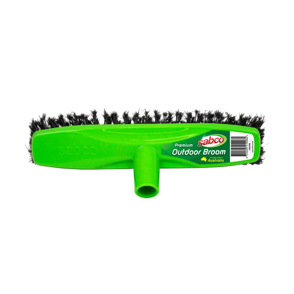 Sabco Premium Outdoor Broom - 1 each