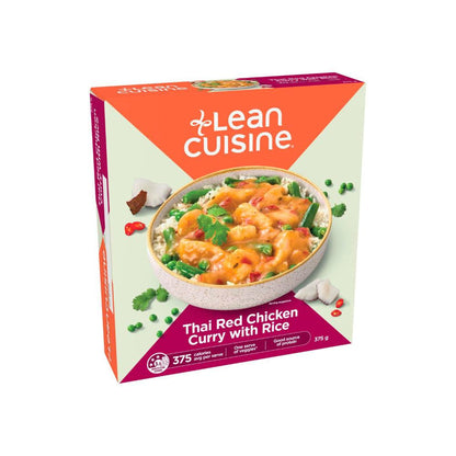 Lean Cuisine Thai Red Chicken Curry With Rice - 375g