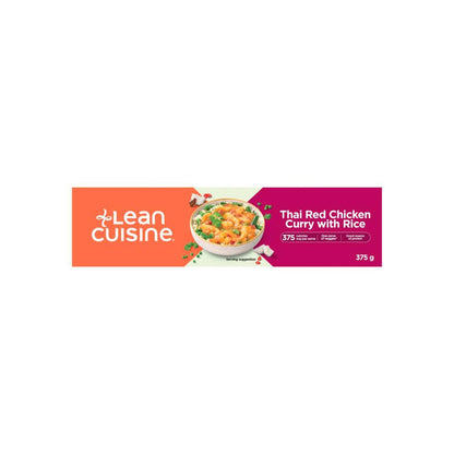 Lean Cuisine Thai Red Chicken Curry With Rice - 375g