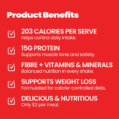 Fatblaster Weight Loss Shake Vanilla 465g