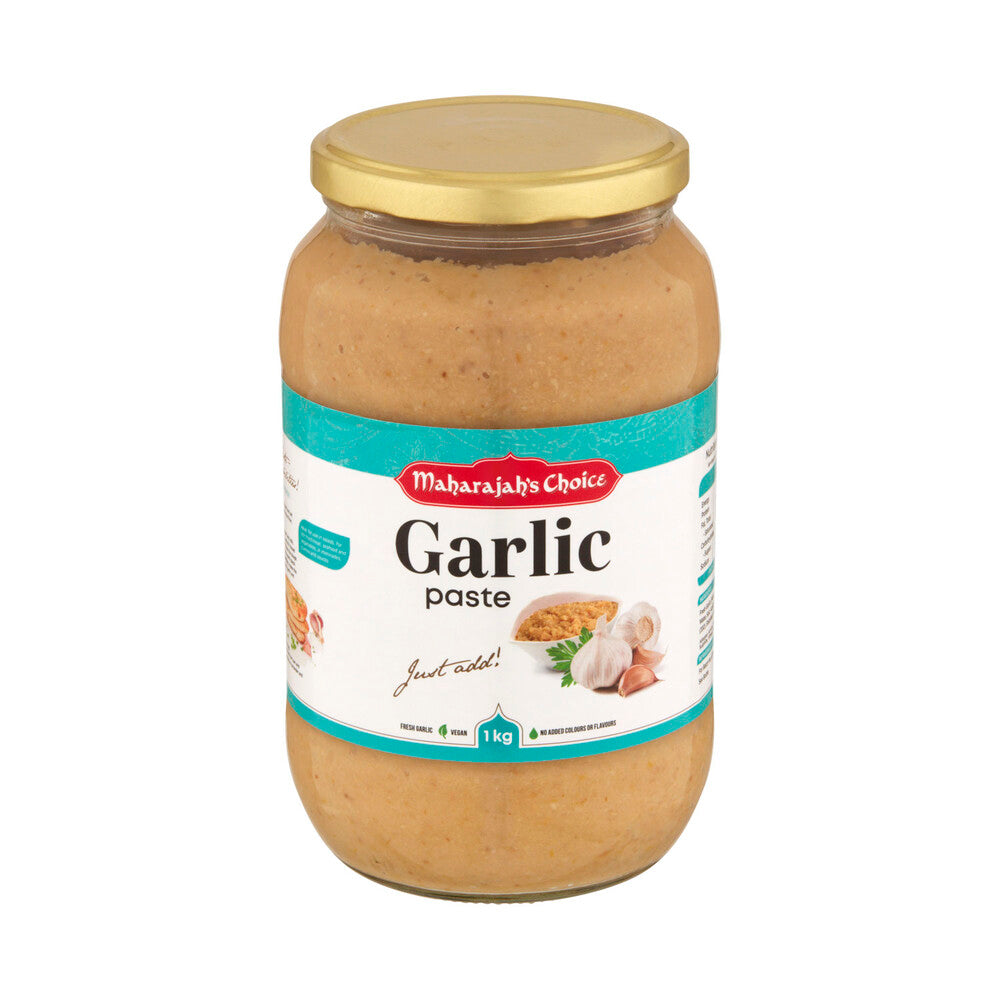 Maharajah's Choice Garlic Paste - 1kg