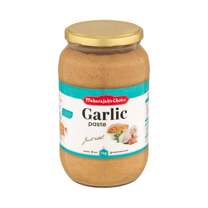 Maharajah's Choice Garlic Paste - 1kg