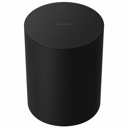 Sonos Sub Mini Compact Wifi Bass Speaker SUBM1AU1BLK Black