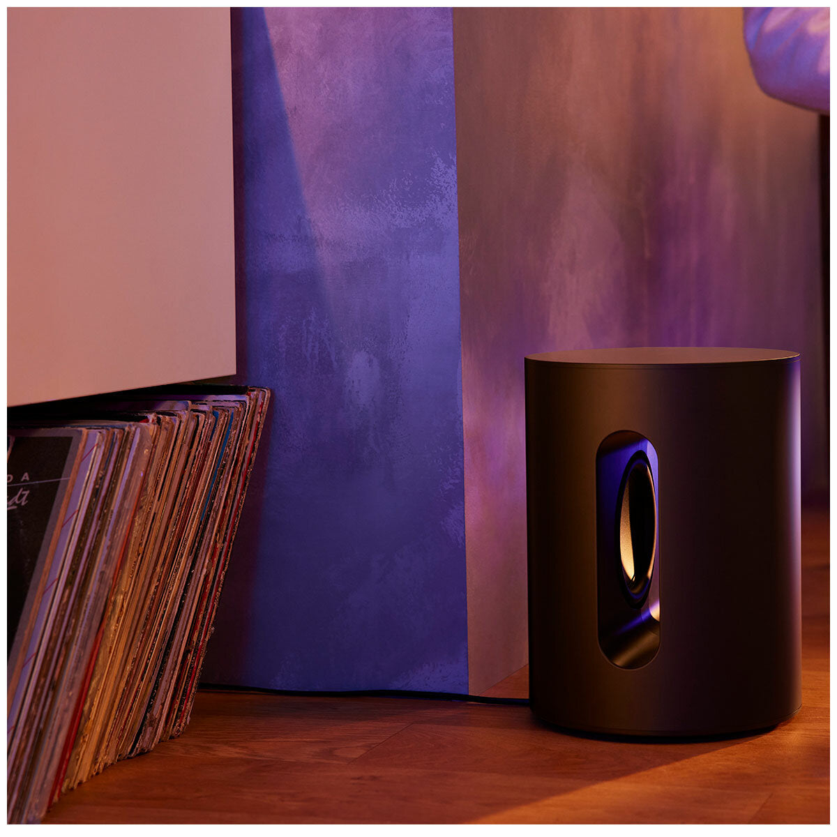 Sonos Sub Mini Compact Wifi Bass Speaker SUBM1AU1BLK Black