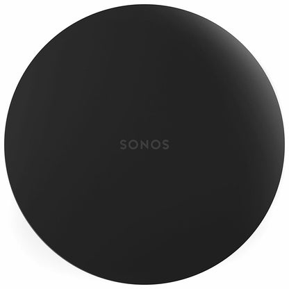 Sonos Sub Mini Compact Wifi Bass Speaker SUBM1AU1BLK Black