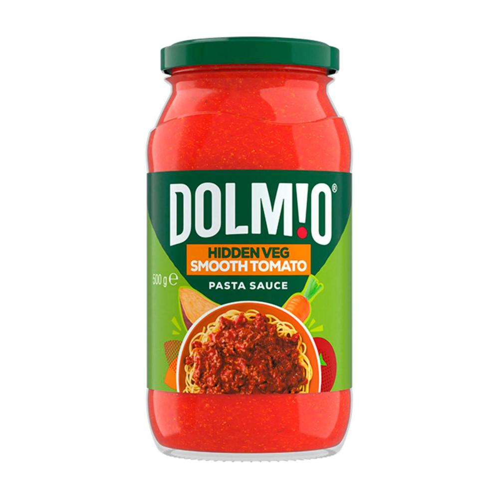 Dolmio Hidden Vegetable Extra Pasta Sauce - 500g