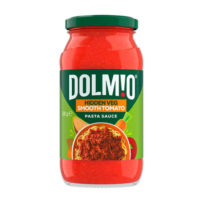 Dolmio Hidden Vegetable Extra Pasta Sauce - 500g