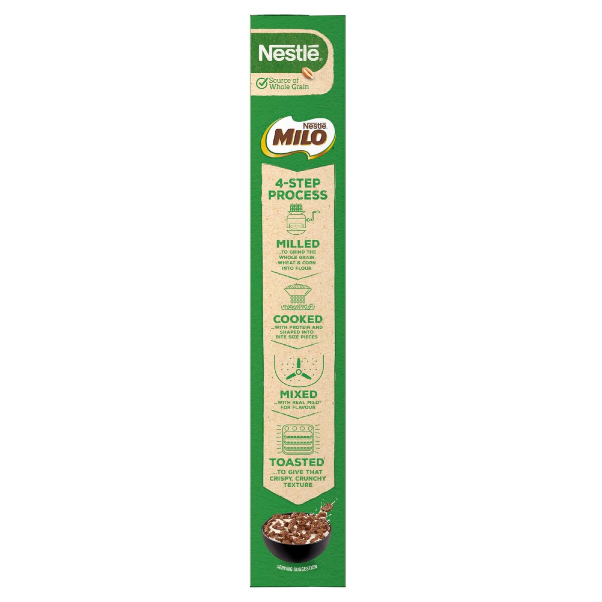 Nestle Milo Protein Cereal 535g