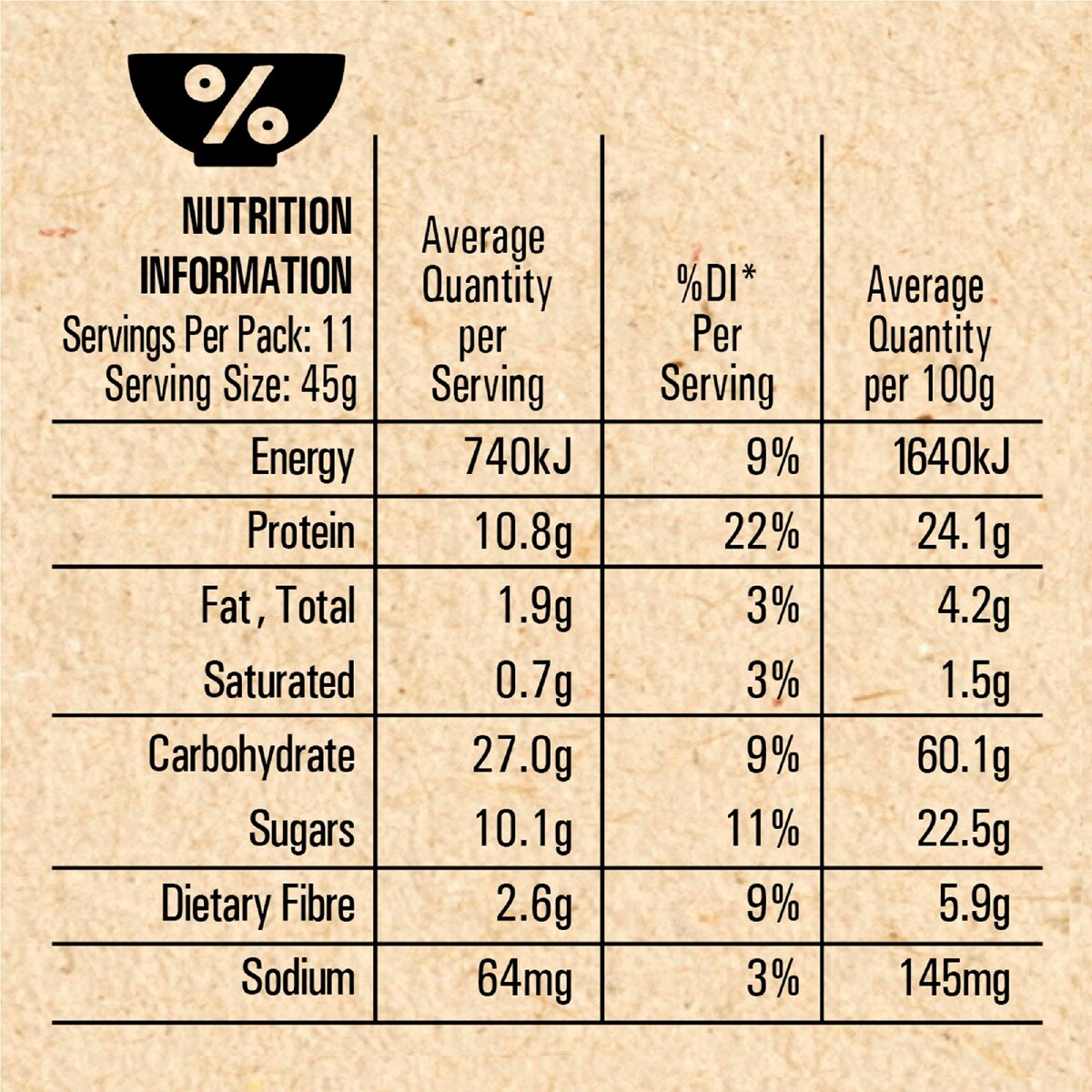 Nestle Milo Protein Cereal 535g