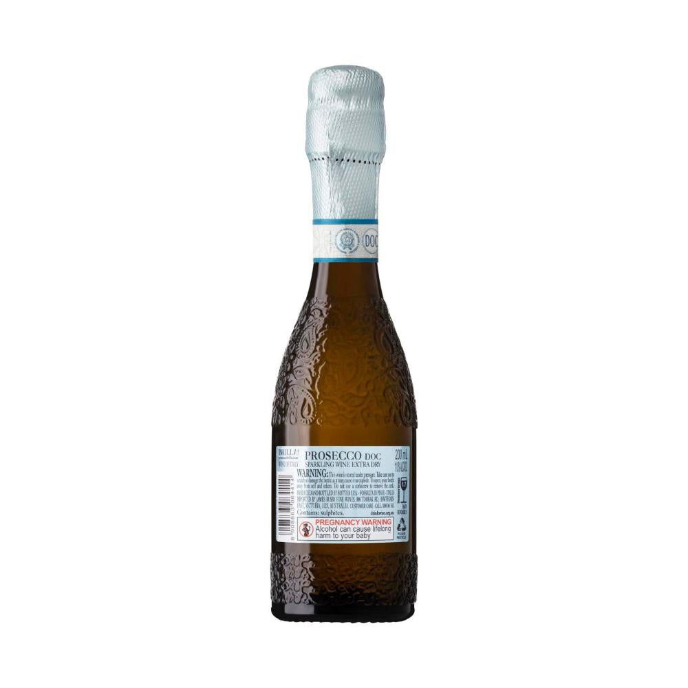 Brilla Prosecco Spumante Doc 200ml - 1 Each