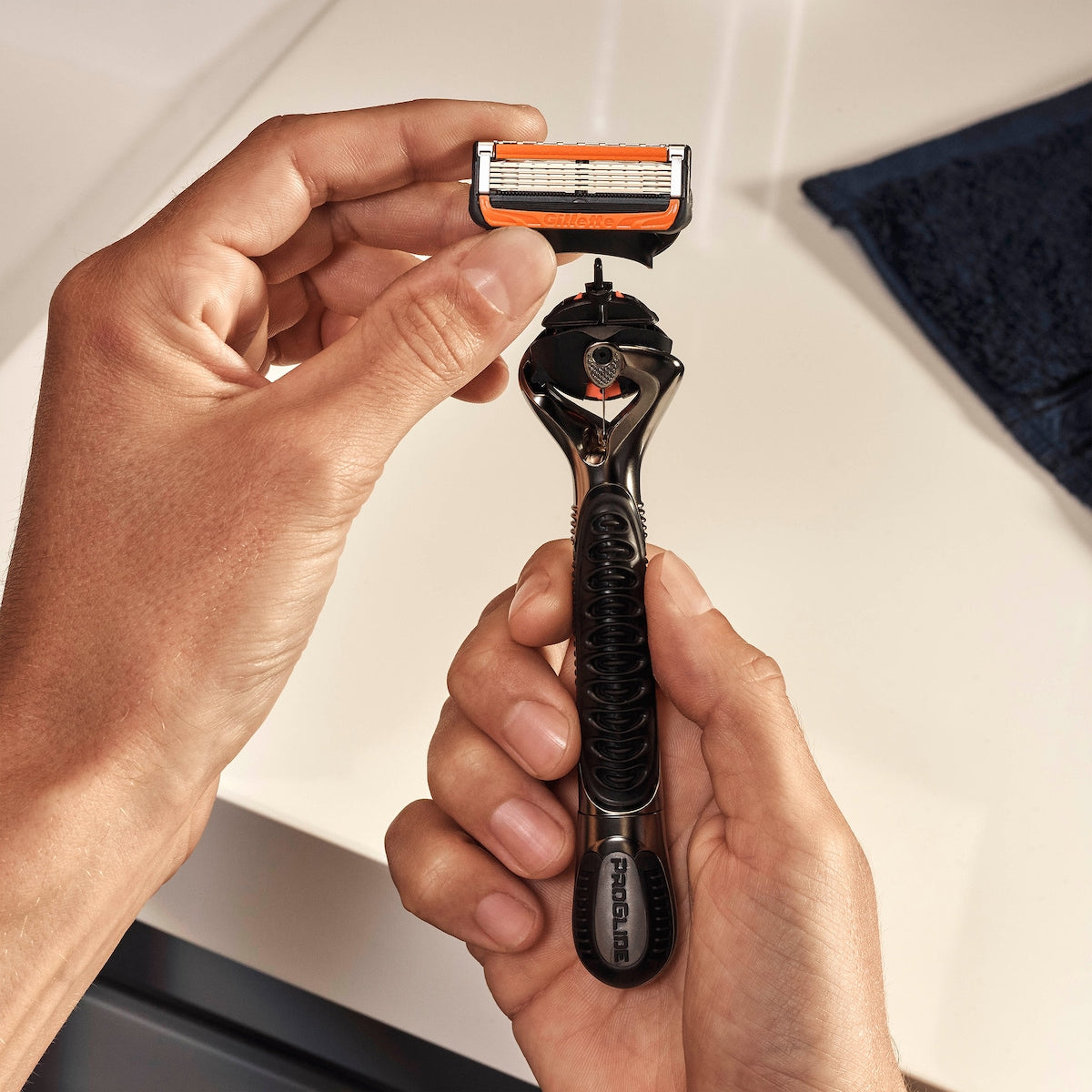 Gillette Fusion 5 Power Blades Value 12 Pack