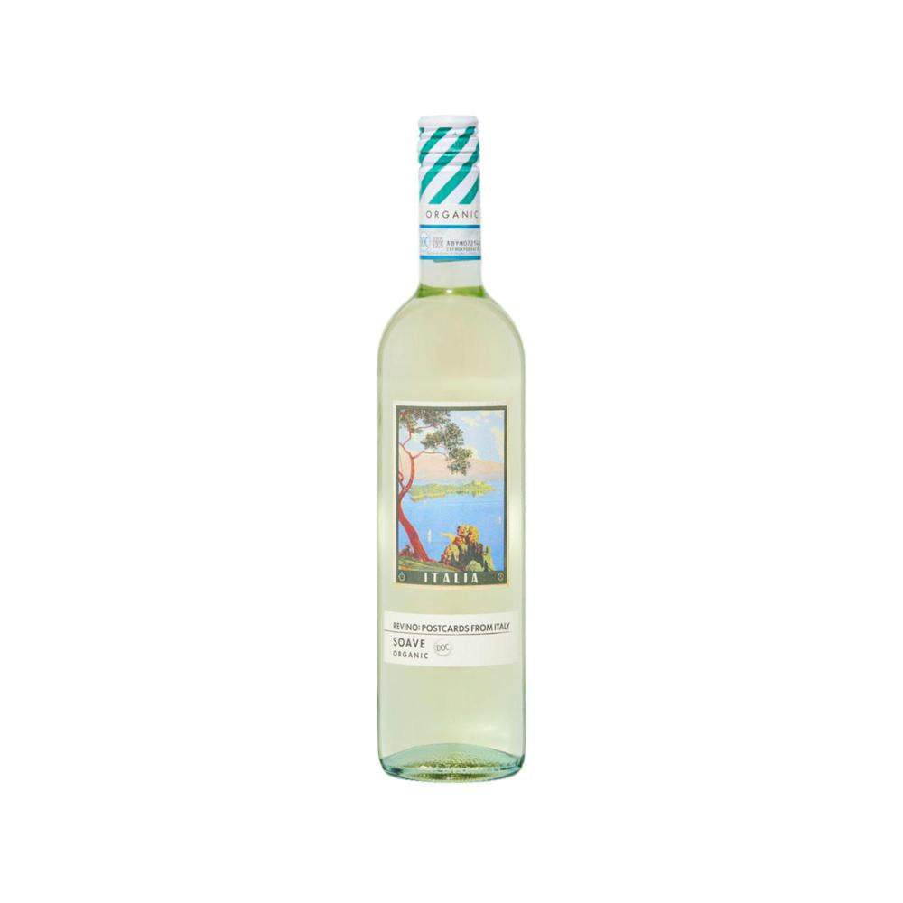 Postcards from Italy Soave Doc Organic 750ml - 1 Each