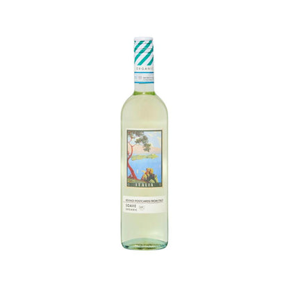 Postcards from Italy Soave Doc Organic 750ml - 1 Each