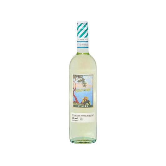 Postcards from Italy Soave Doc Organic 750ml - 1 Each