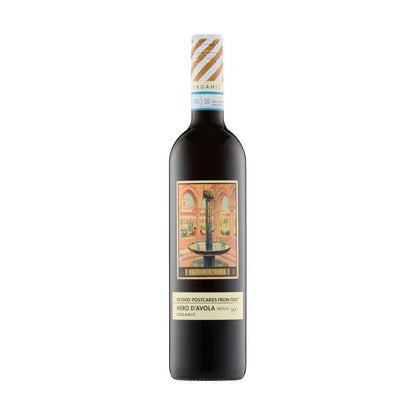 Postcards from Italy Organic Nero D'avola 750ml - 1 Each