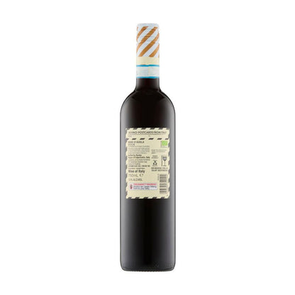 Postcards from Italy Organic Nero D'avola 750ml - 1 Each