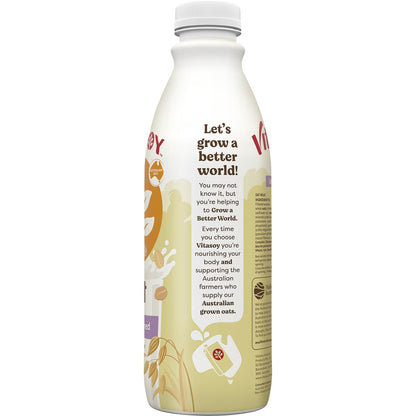 Vitasoy Vitasoy Oat Unsweetened 1l