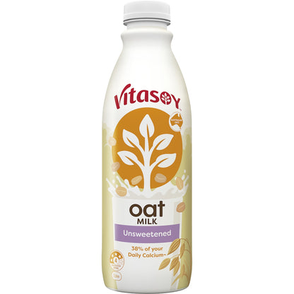Vitasoy Vitasoy Oat Unsweetened 1l
