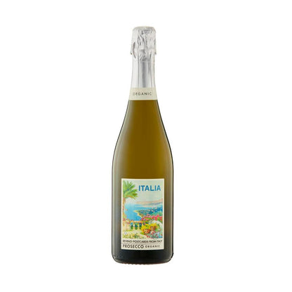 Postcards from Italy Prosecco Doc Organic 750ml - 1 Each
