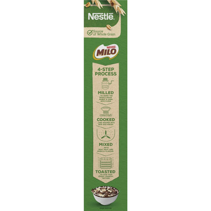 Nestle Milo Duo Cereal 580g