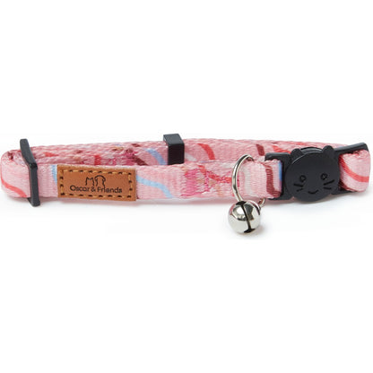 Oscar & Friends Quick Release Cat Collar One Size Each