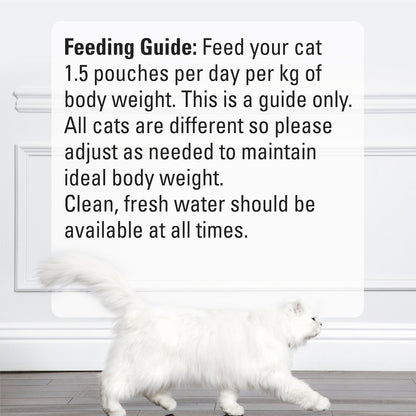 Fancy Feast Petite Delights With Grilled Cod Gourmet Wet Cat Food Pouch 50g