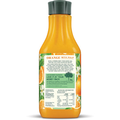 Grove Juice Orange With Pulp Juice 1.5l