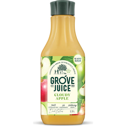 Grove Juice Cloudy Apple 1.5l