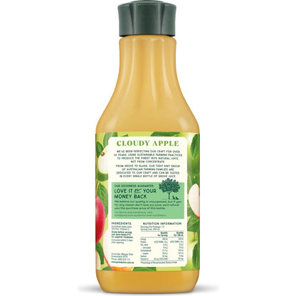 Grove Juice Cloudy Apple 1.5l
