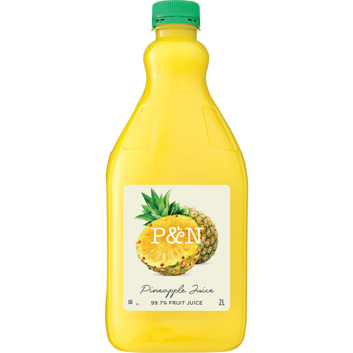 P&n Pineapple Juice 2l