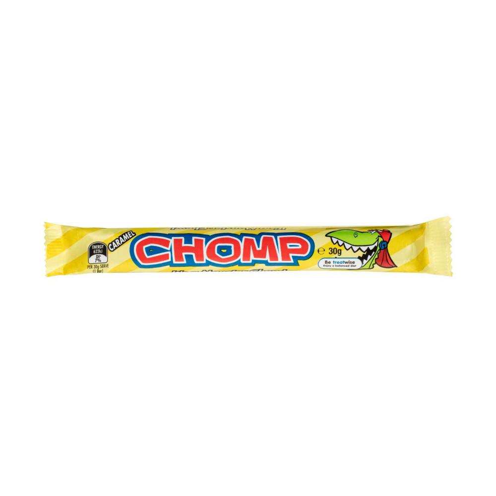 Cadbury Chomp Chocolate Bar - 30g