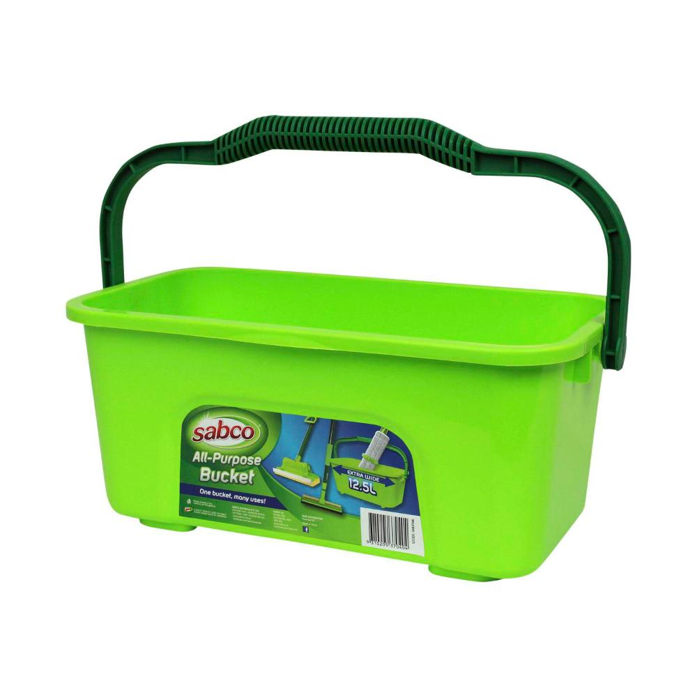 Sabco Bucket 12.5l - 1 each