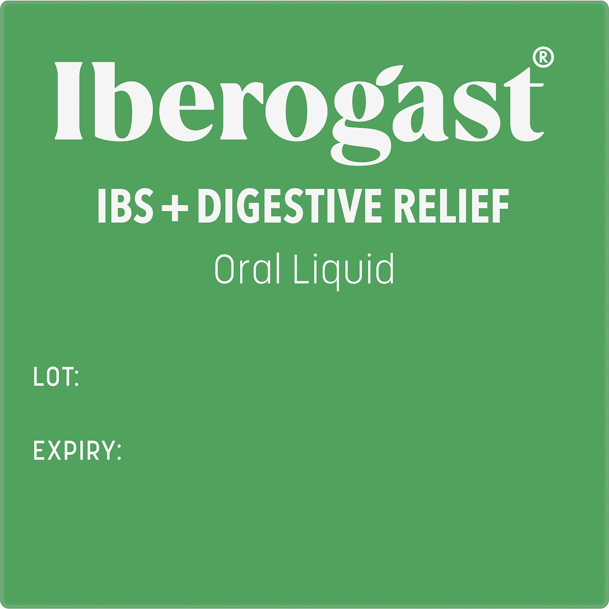 Iberogast Ibs & Digestive Relief 50ml