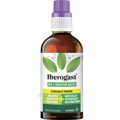 Iberogast Ibs & Digestive Relief 50ml