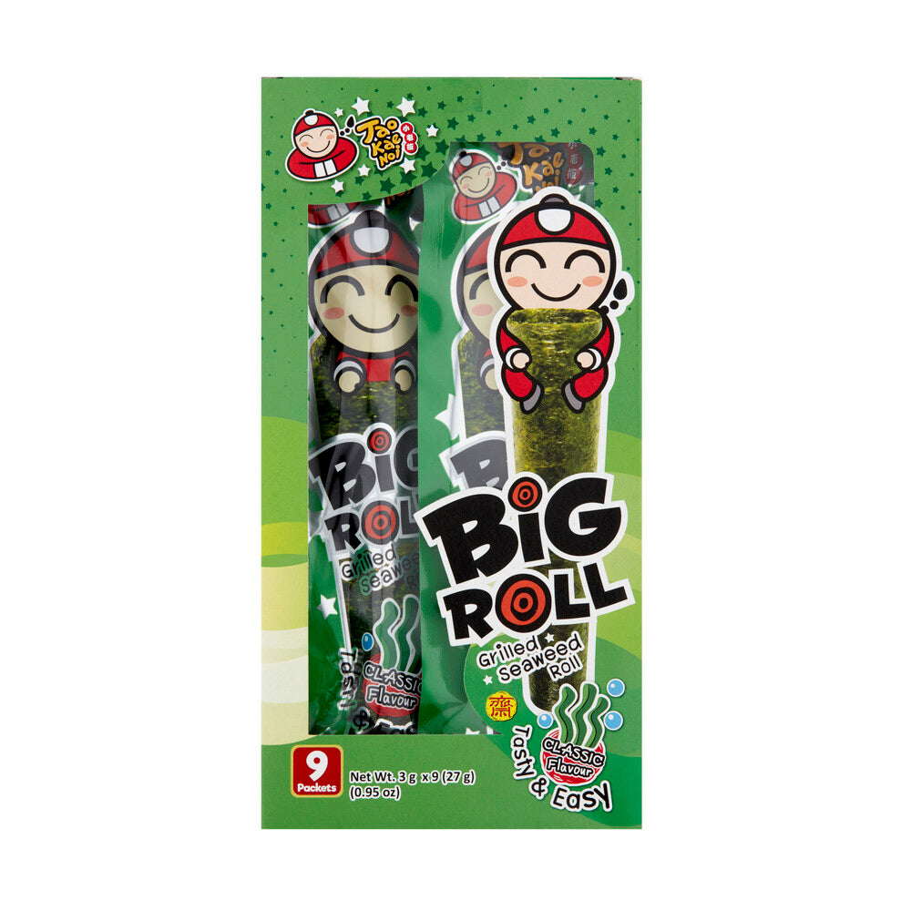 Taokaenoi Big Roll Classic 9x3g - 27g
