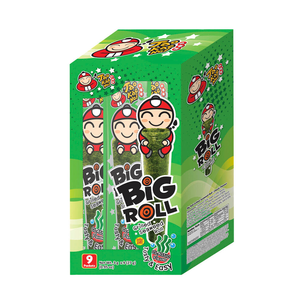 Taokaenoi Big Roll Classic 9x3g - 27g