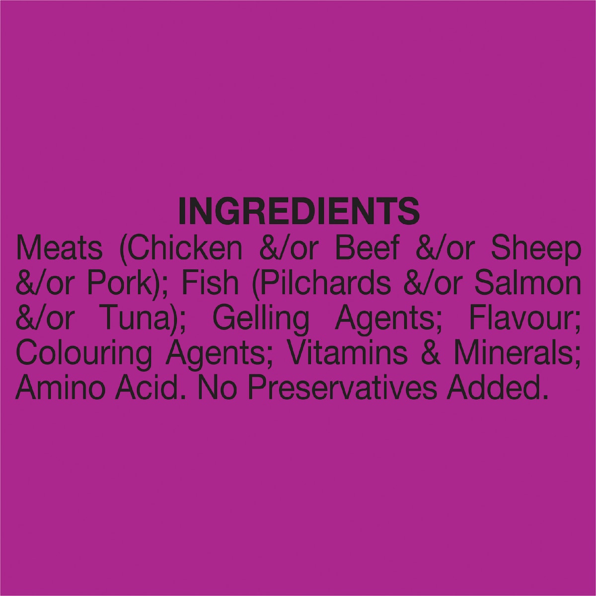 Whiskas 1+ Years Wet Cat Food Ocean Fish Loaf 400g