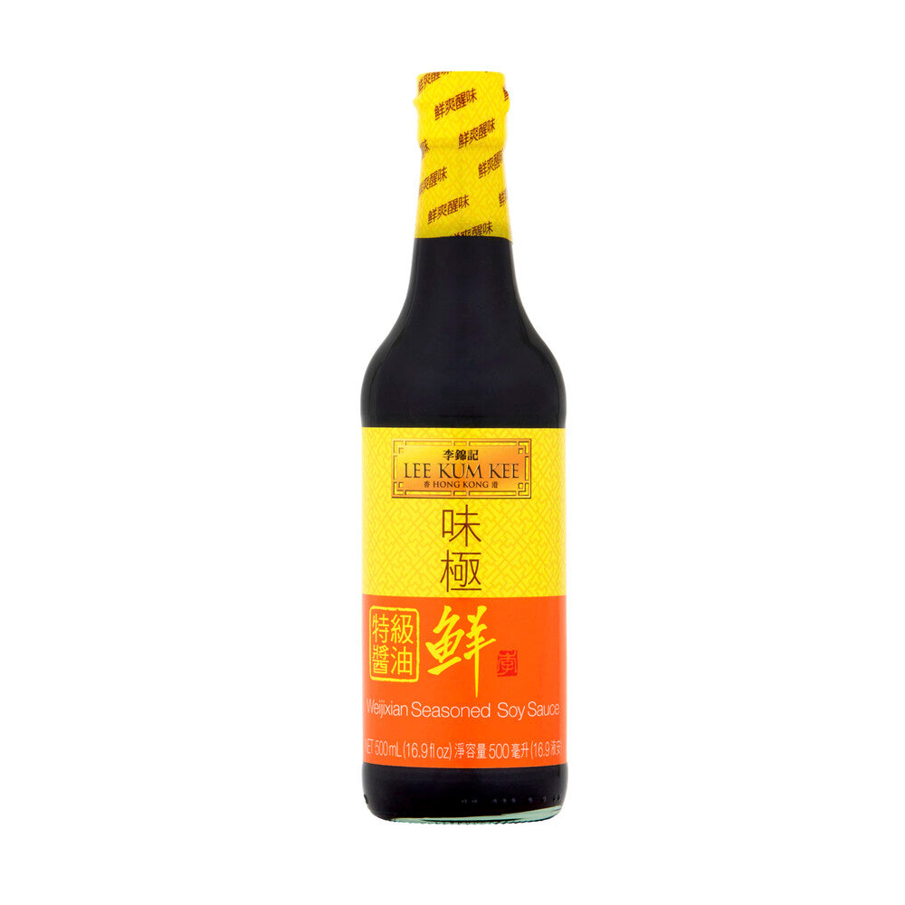 Lee Kum Kee Weijixian Soy Sauce - 500mL