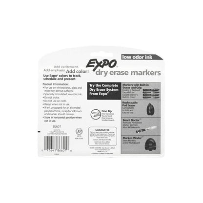Expo Whiteboard Markers Fine Tip8 pack - 8 pack