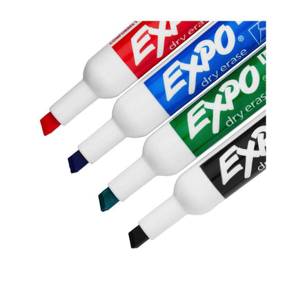 Expo Whiteboard Markers Starter Set - 6 pack