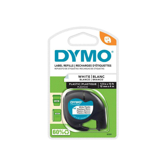 Dymo Tape Plastic - 1 each