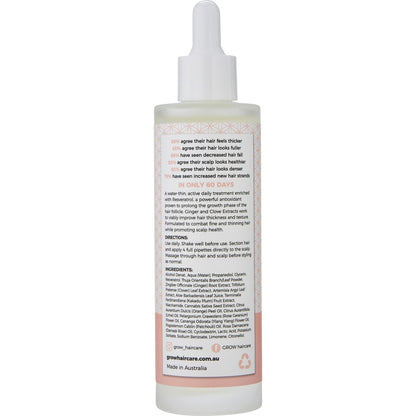 Grow Daily Densifier Serum 90ml