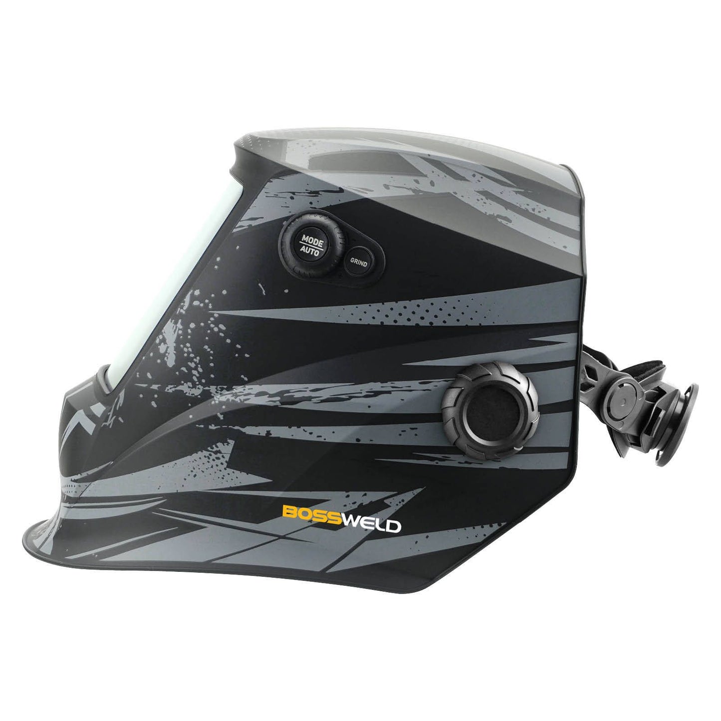 Bossweld Firestorm Welding Helmet