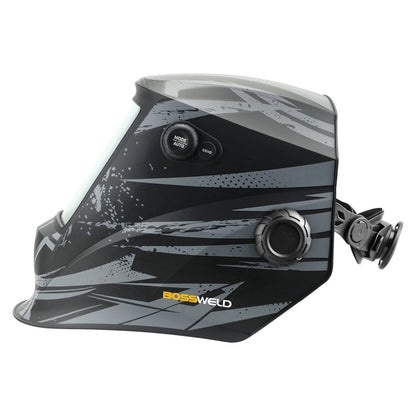 Bossweld Firestorm Welding Helmet