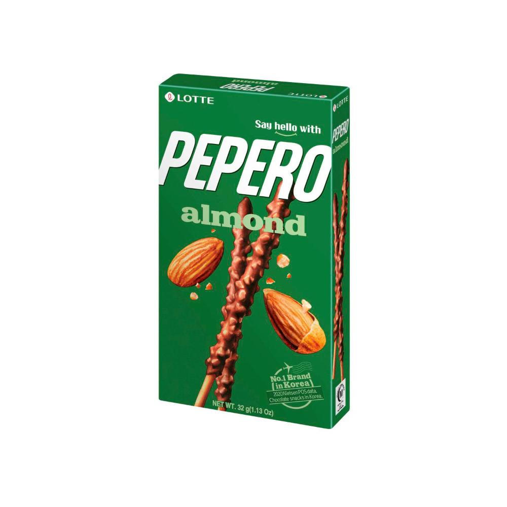 Lotte Pepero Almond - 32g