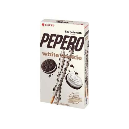 Lotte Pepero White Cookie - 32g