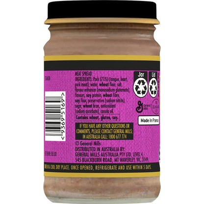 Pecks Devilled Ham Spread 125g