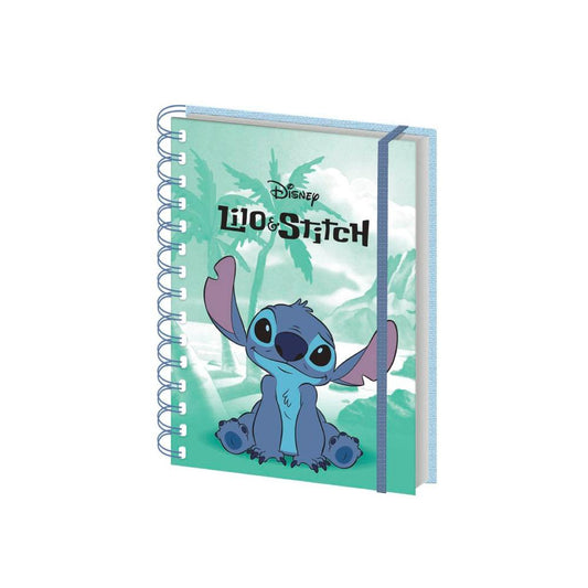 Licensed A5 Notebook 240 Page - 1 Each